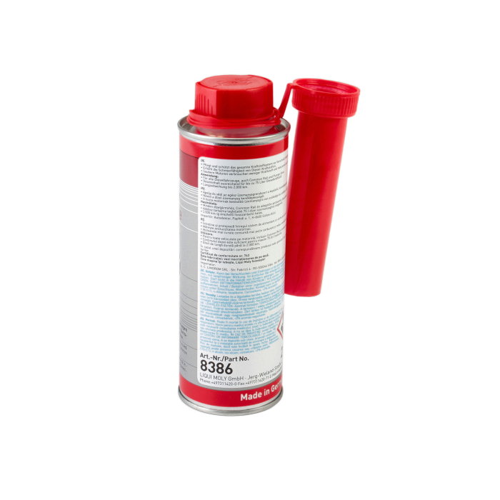Aditiv motorina Liqui Moly intretinere sistem injectie diesel 250 ml ●Cod echivalent 8372● [2]