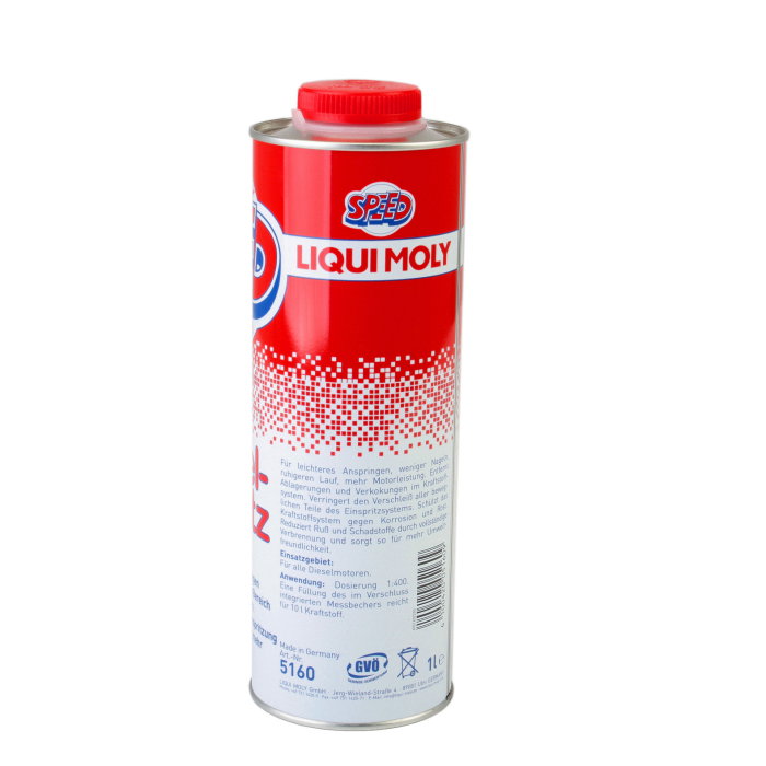 Aditiv motorina Liqui Moly "Speed" 1L [2]