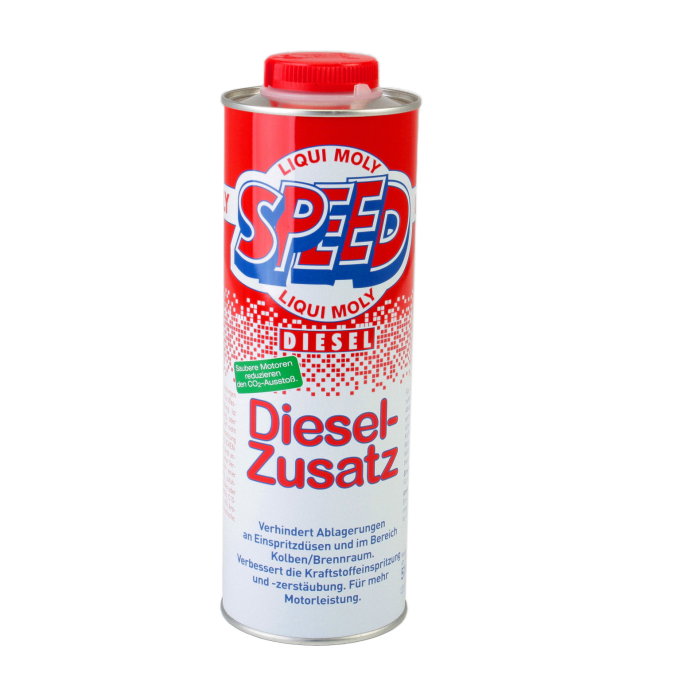 Aditiv motorina Liqui Moly "Speed" 1L [1]