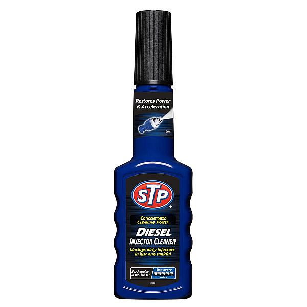 Aditiv motorina pentru curatarea injectoarelor STP 200ml [1]