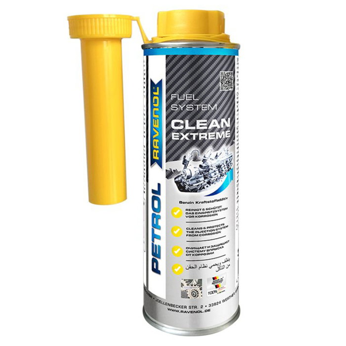 Aditiv Ravenol Petrol Clean Extreme 300ml [1]