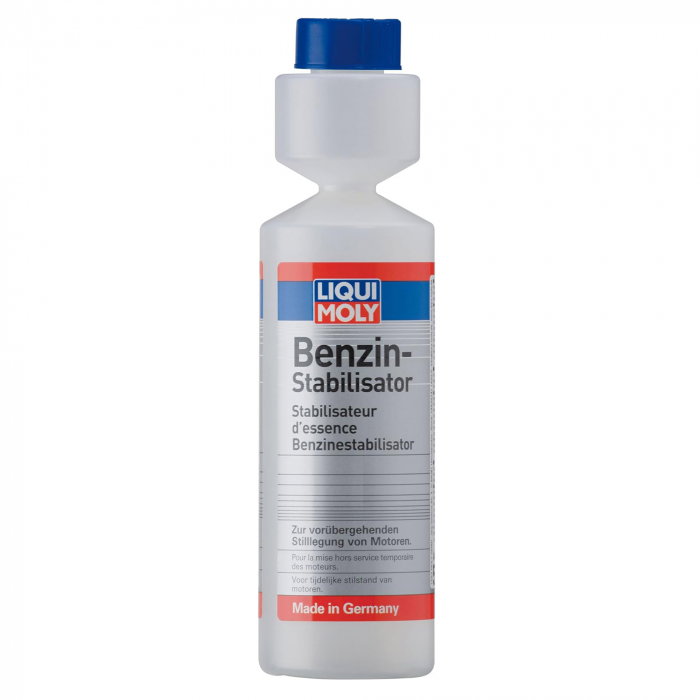 Aditiv stabilizator benzină Liqui Moly 250 ml [1]