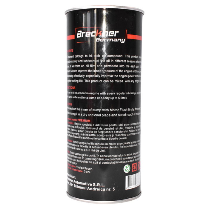 Aditiv tratament motor cu teflon 443 ml [3]