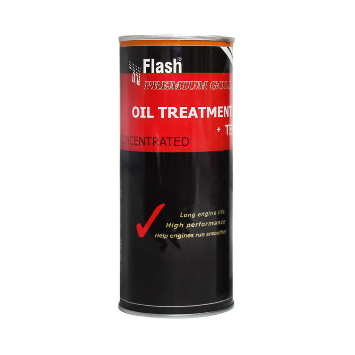 Aditiv tratament motor FLASH Premium 400 ml [3]