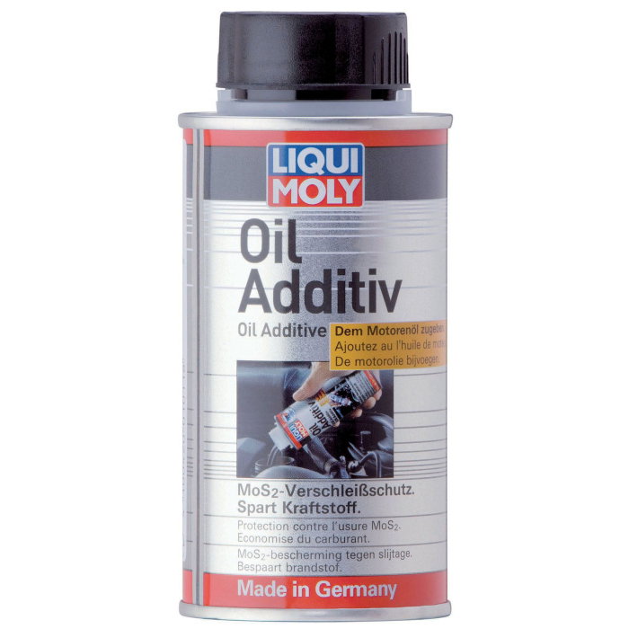 Aditiv ulei cu MoS2 Liqui Moly 125 ml [1]