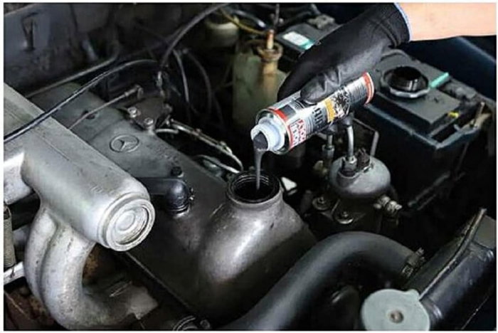 Pachet 2 x Aditiv Ulei Liqui Moly cu MoS2 300 ml [2]