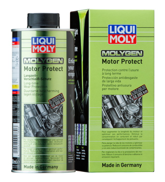 Aditiv ulei Liqui Moly Molygen Motor protect 500 ML [7]