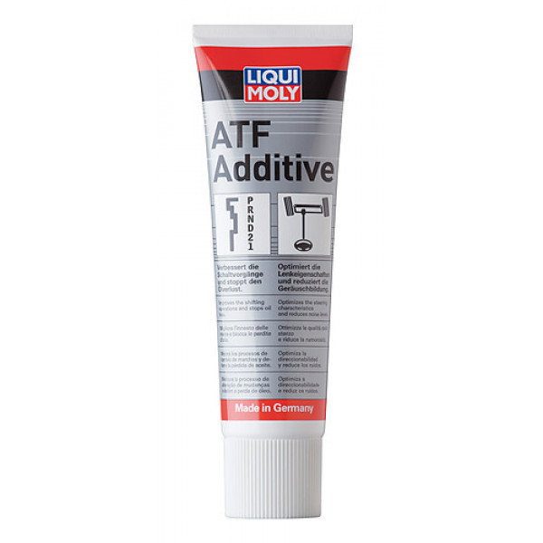 Aditiv ulei Liqui Moly pentru cutie de viteza automata 250 ml [1]