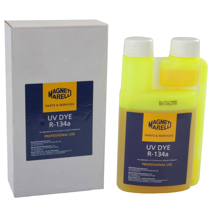 Agent de contrast UV Magneti Marelli 250 mL [1]