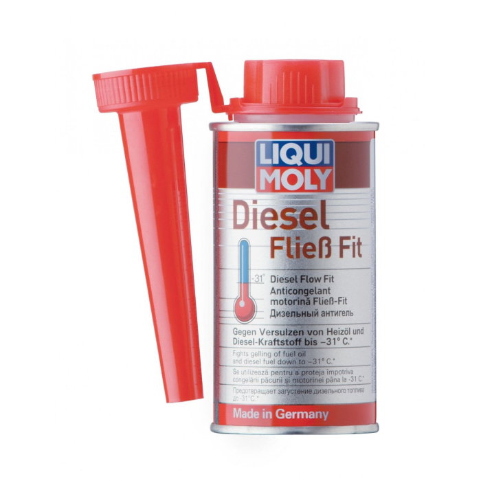 Anticongelent Motorina Liqui Moly Fliess-Fit 150 ml [1]