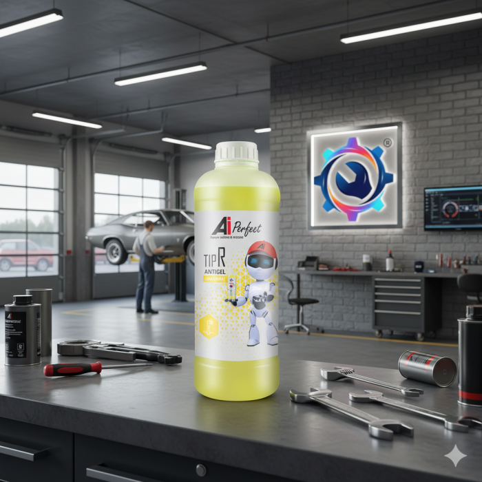 Pachet 2 litri Antigel Concentrat AiPerfect TIP Renault (Tip D) Diluție 1:1 la -36 grade C [2]