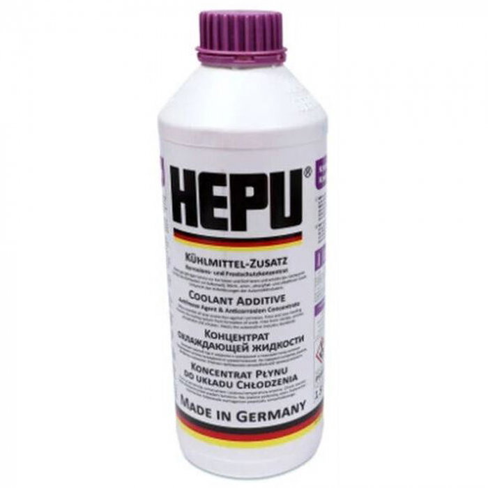 Antigel concentrat Hepu G13 mov 1.5 litri [1]