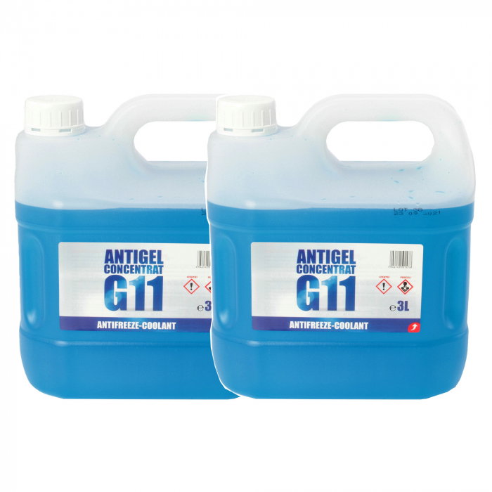 Pachet 6 litri antigel concentrat MTR G11 albastru [1]