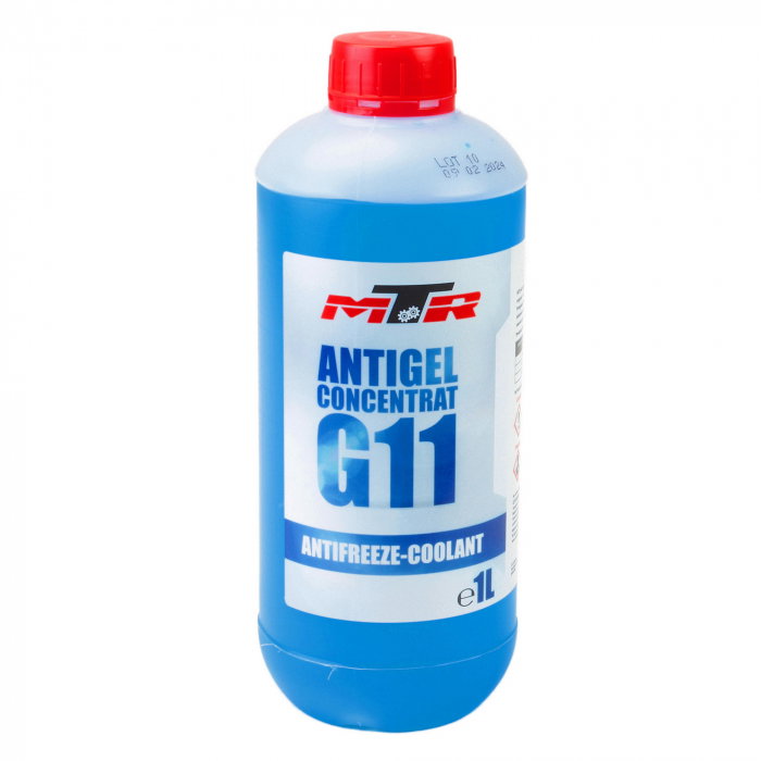 Antigel concentrat MTR G11 1 litru [1]