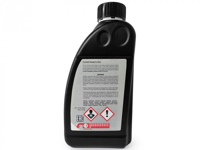 Antigel Original Honda Type 2 G11, 1 litru – Gata Preparat, All Season, Protecție -36°C [2]