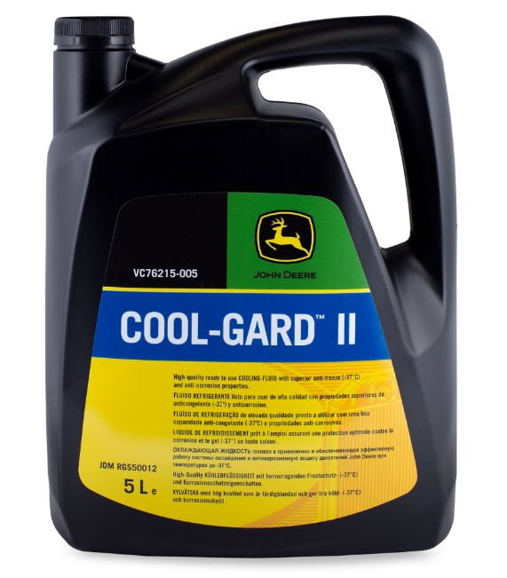 Antigel John Deere Coolgard II 5 litri [1]