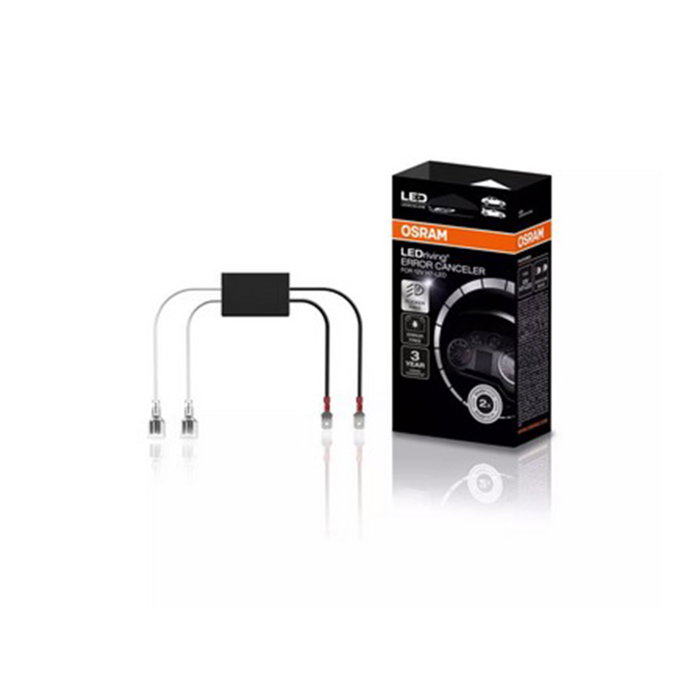 Anulator eroare LED H7 Osram LEDriving LEDEC02-2HB [1]