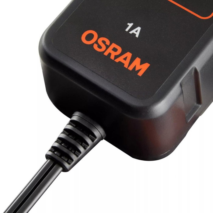 Aparat de incarcat bateria cu acumulator Osram 901 [6]