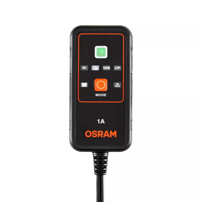 Aparat de incarcat bateria cu acumulator Osram 901 [1]