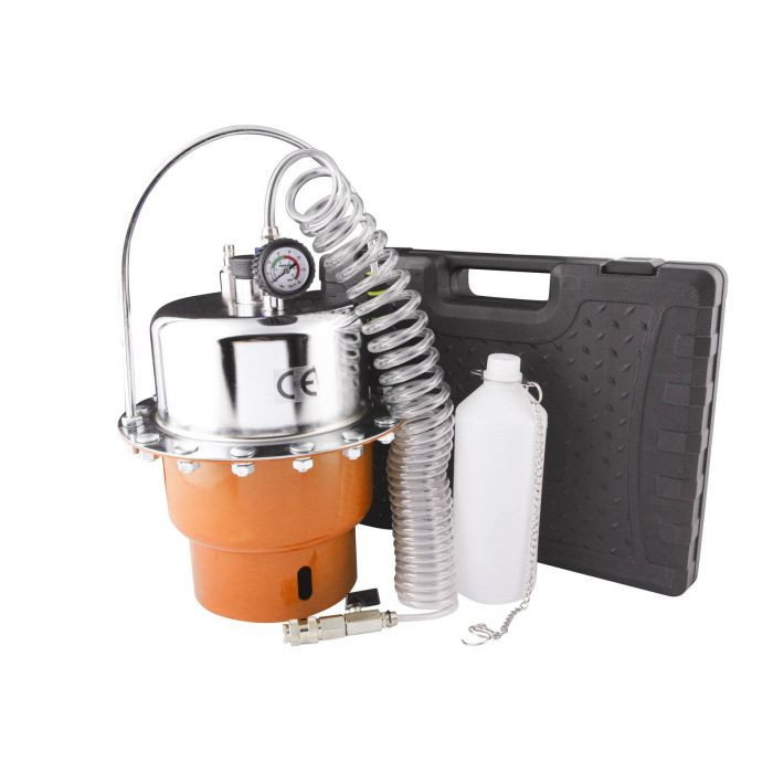 Aparat pneumatic pentru aerisit frane [1]
