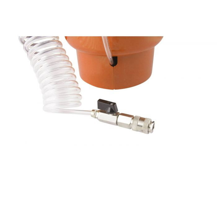 Aparat pneumatic pentru aerisit frane [5]