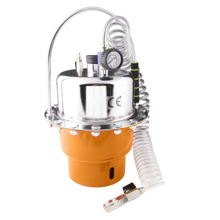 Aparat pneumatic pentru aerisit frane [2]