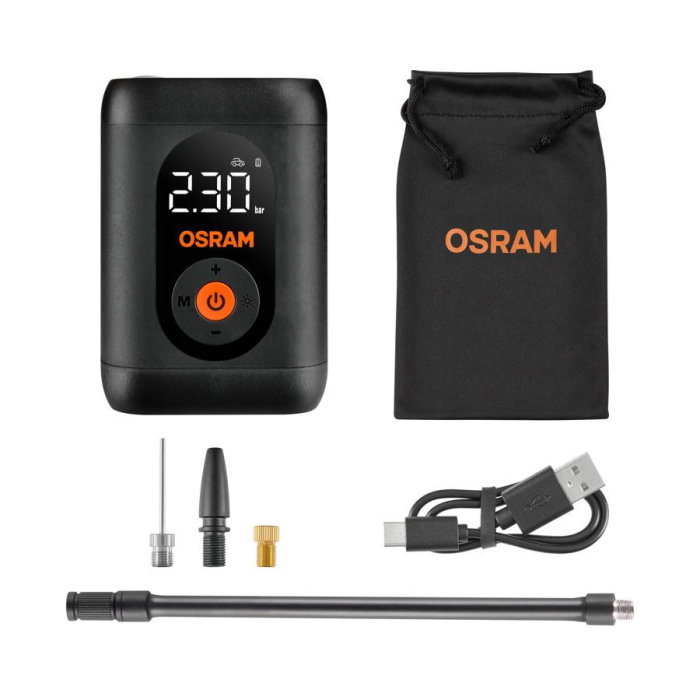 Aparat verificare presiune roti 1600 ESSENTIAL [2]