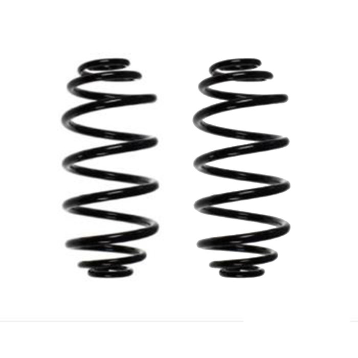 Set 2 Bucăți Arcuri Elicoidale Spate - Opel Zafira B Van (M75) - Suspensie Standard [1]