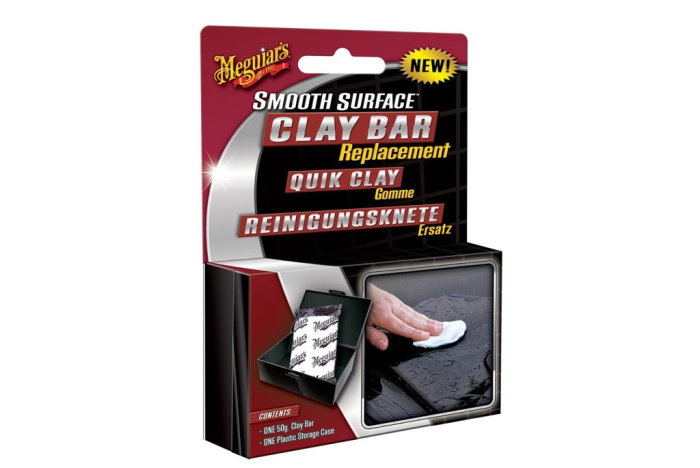 Argila Decontaminare Meguiars Smooth Surface Clay [1]