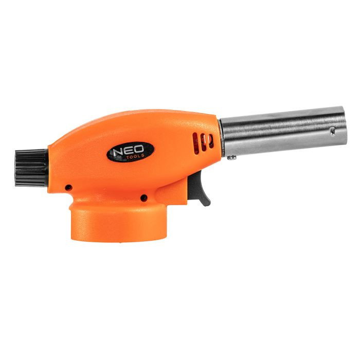 Arzator cu gaz cu filet + cartus cu gaz butan, 227g 20-041 NEO [2]