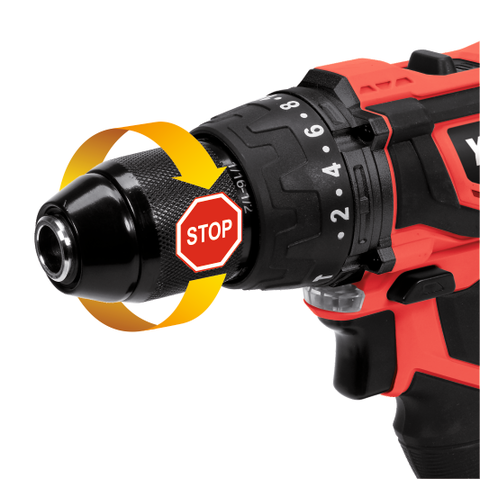 AUTOFILETANTA PERCUTIE Li-Ion 18v 40Nm [2]