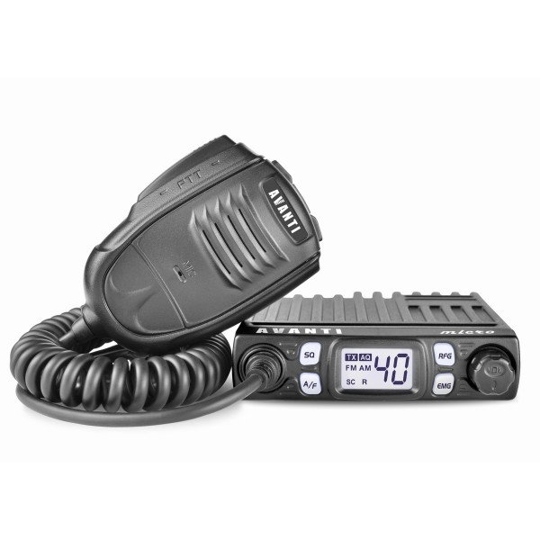 Avanti Micro statie radio CB [1]