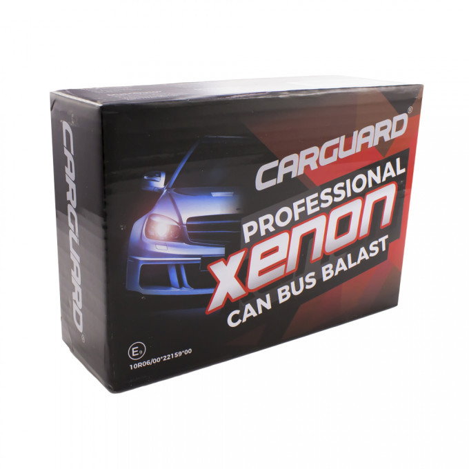 Balast Super-CanBus AC-12V 55W - CARGUARD [2]