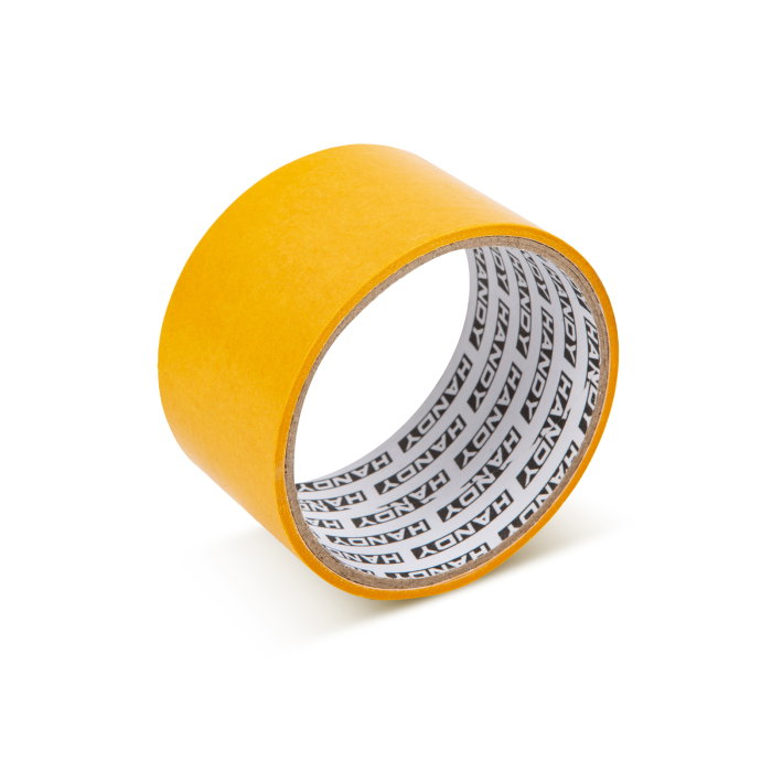 Bandă dublu adezivă- 5 m x 50 mm (Fixare permanentă și simplă) [1]
