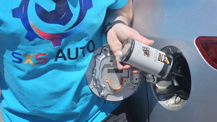 Bax 12 buc. Aditiv Motorină Kross Diesel Detox Premium - Curățare Completă DPF/EGR & +5 Cetanic [4]