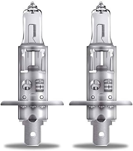 Pachet 2 bec halogen H1 55 W Original, Osram [2]