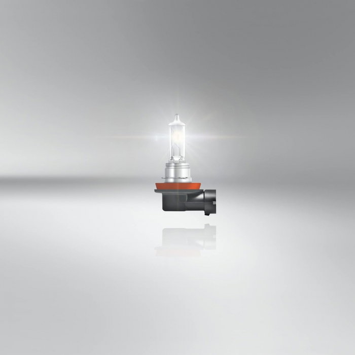 Bec halogen H11 12V Osram Night Breaker Silver +100% [3]