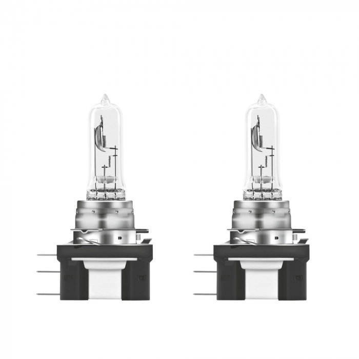 Pachet 2 becuri auto H15 12V 15/55W Osram Original [2]