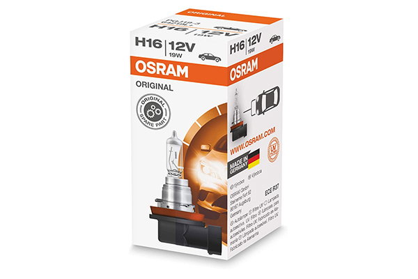Bec H16 12V 19W Osram Original [1]