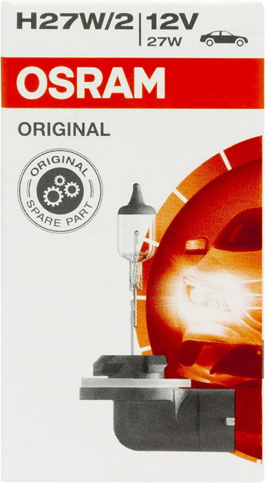 Bec H27W/2 27W Osram Original [4]