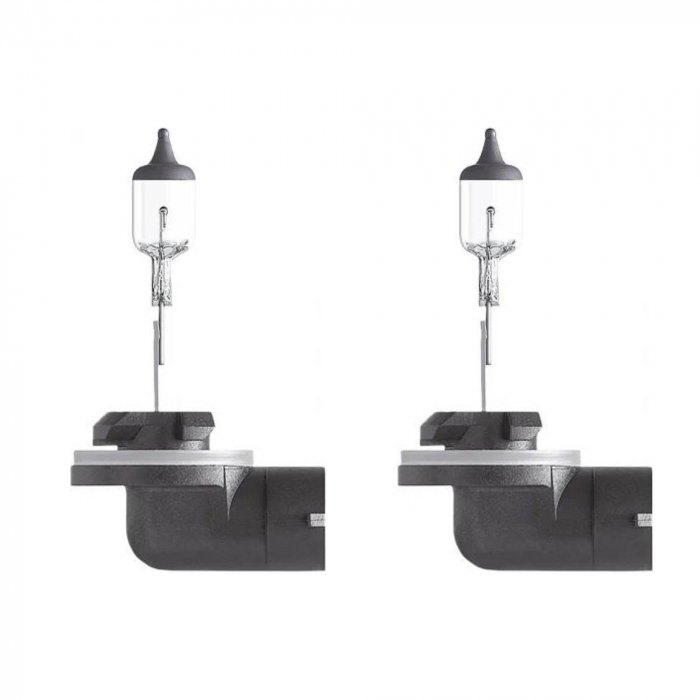 Pachet 2 bec H27/2 12V 27W Osram Original [1]
