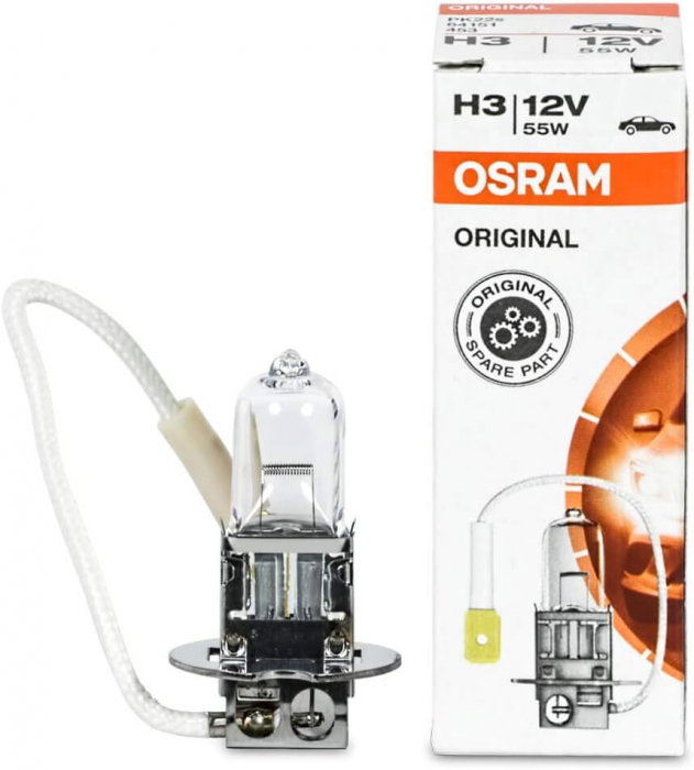 Bec H3 12V Osram Original [1]