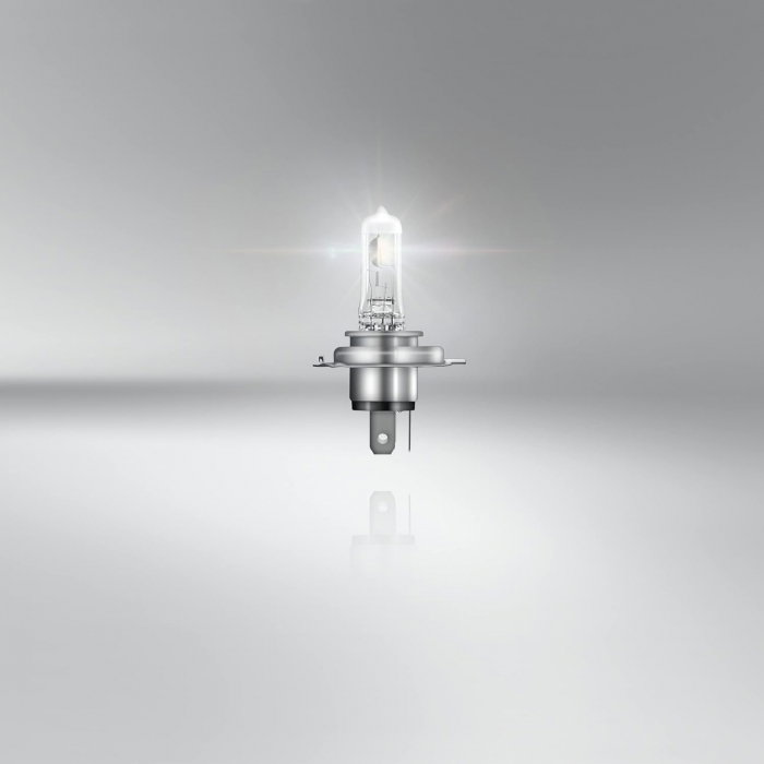 Bec halogen H4 12V Osram Night Breaker Silver +100% [2]