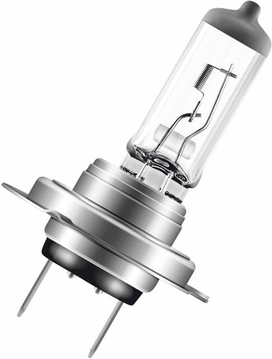 Pachet 2 bec auto H7 12V 55W Osram Ultra Life Blister [4]