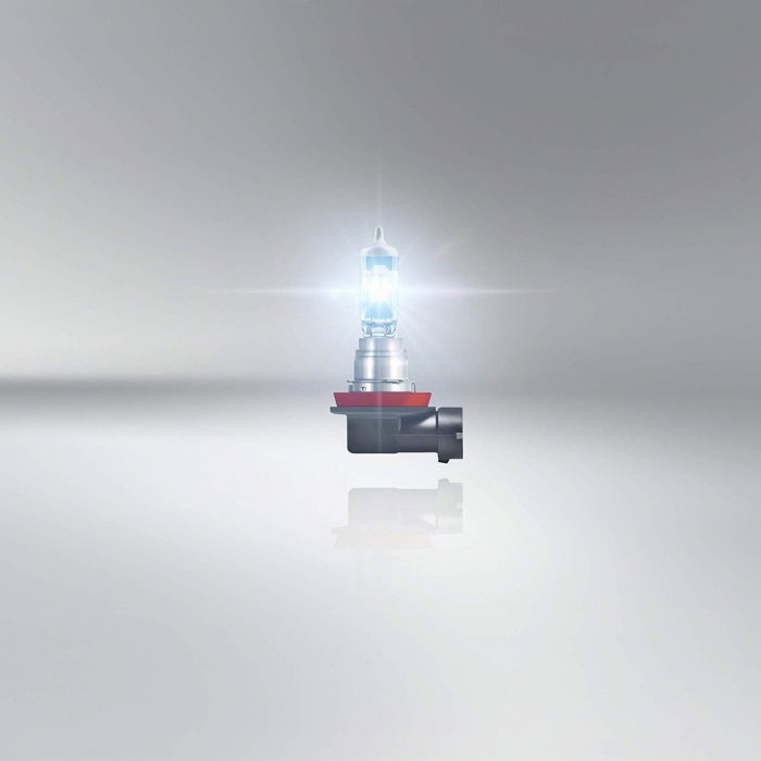 Pachet 2 Bec halogen H8 12V Osram Night Breaker Laser NextGen + 150% [2]