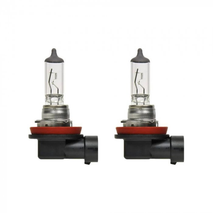 Pachet 2 bec halogen H8 12V Osram Original [1]