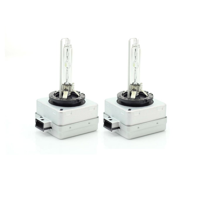 Pachet 2 x Bec Auto Xenon CARGUARD D3S 6000K - Lumină Alb Rece, +50% Putere Luminoasă (42V) [1]