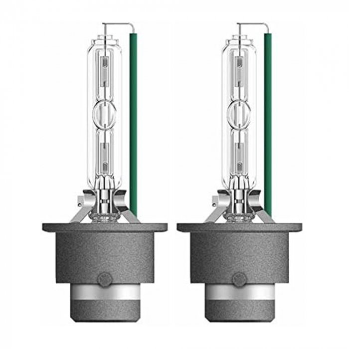 Pachet 2 Bec auto Xenon pentru far D4S Osram Xenarc Classic 35W [1]