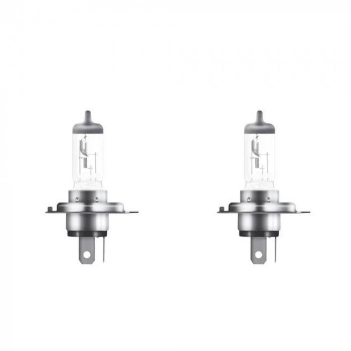 Pachet 2 becuri Camion  24V H4 70/75 W Osram Truckstar PRO +120% [1]
