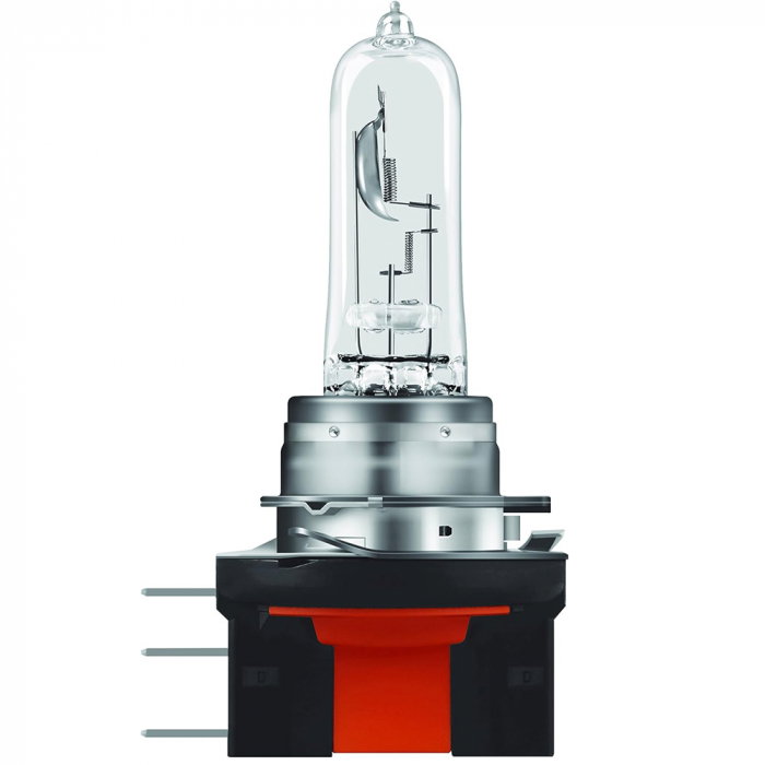 Bec far faza lunga H15 24V 60/20 W Conector PGJ23T-1 Osram Original [2]